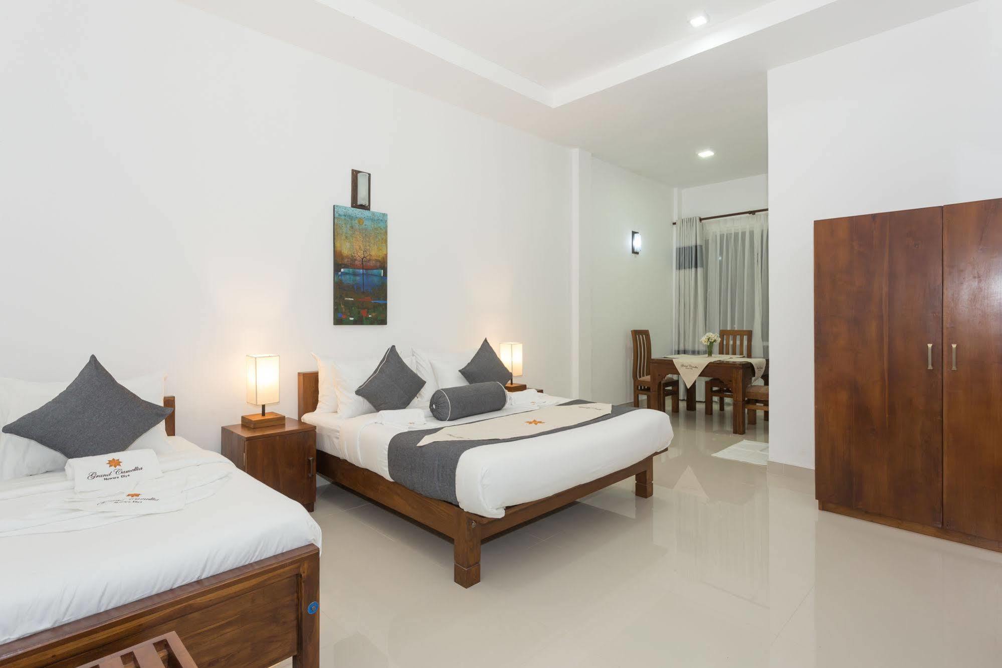 Grand Camellia Hotel Нувара-Элия Экстерьер фото